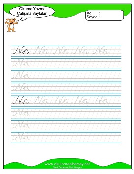 inorm Grubu Çalışma Sayfaları